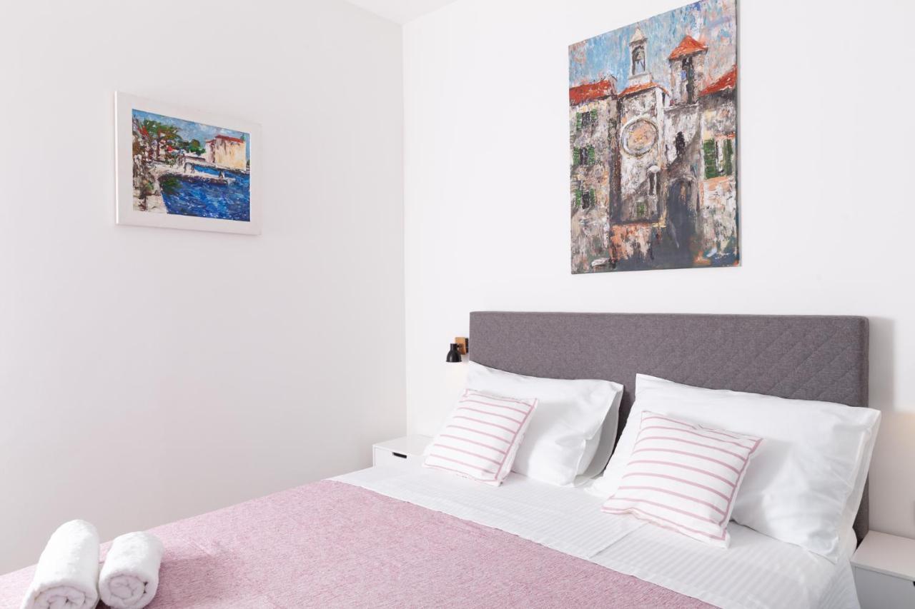 Apartments Bilic Split Kültér fotó
